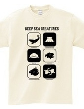 deep sea creatures