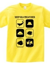 deep sea creatures