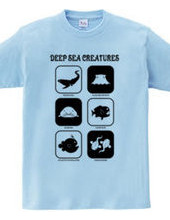 deep sea creatures