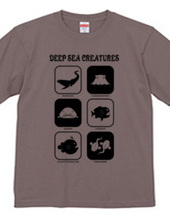 deep sea creatures