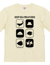 deep sea creatures