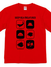 deep sea creatures