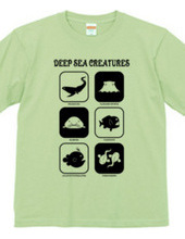 deep sea creatures