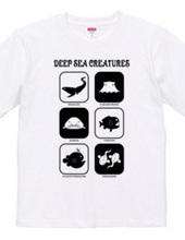 deep sea creatures