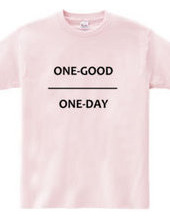 ONE-GOOD/ONE-DAY