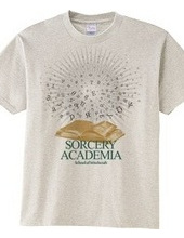 Sorcery Academia