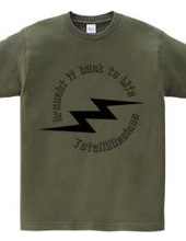 Lightning t-shirt