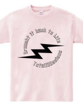 Lightning t-shirt