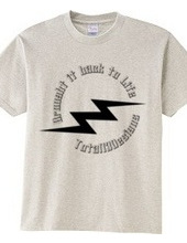 Lightning t-shirt