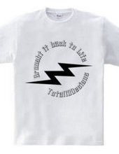 Lightning t-shirt