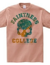 Faintness College summer ver.