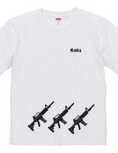 M4A1 Collection of 8-bit