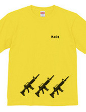 M4A1 Collection of 8-bit