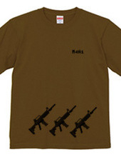 M4A1 Collection of 8bit