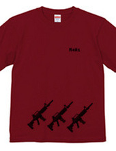 M4A1 Collection of 8bit