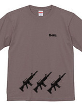 M4A1 Collection of 8bit