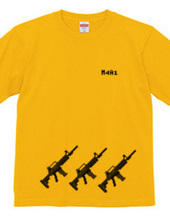 M4A1 Collection of 8bit