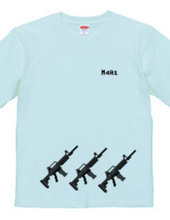 M4A1 Collection of 8bit