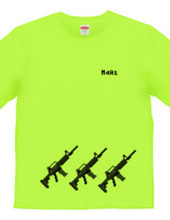 M4A1 Collection of 8-bit