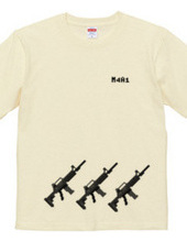 M4A1 Collection of 8-bit