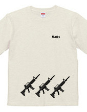 M4A1 Collection of 8-bit