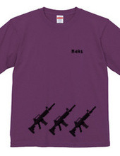 M4A1 Collection of 8bit