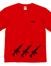 M4A1 Collection of 8-bit