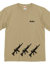 M4A1 Collection of 8bit