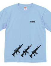 M4A1 Collection of 8bit