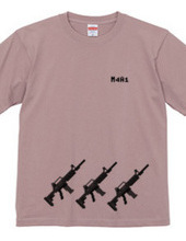 M4A1 Collection of 8bit