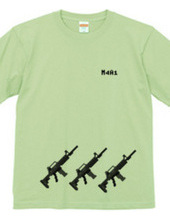 M4A1 Collection of 8bit