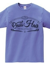 OasisHair new logo T