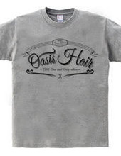 OasisHair new logo T