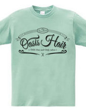 OasisHair new logo T