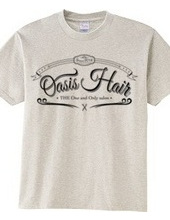 OasisHair new logo T