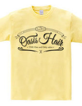 OasisHair new logo T