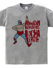 mexican wrestling lucha libre color5