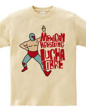 mexican wrestling lucha libre color5