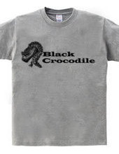 Black Crocodile