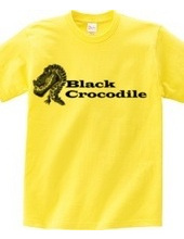 Black Crocodile