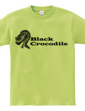 Black Crocodile