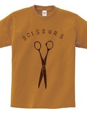 Pair of scissors