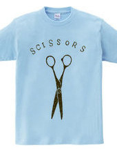 Pair of scissors