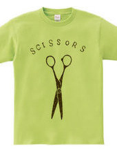 Pair of scissors