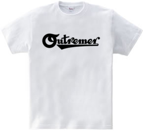 Outremerロゴタイプ