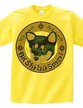 Black Shiba spirit  A