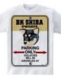 BK Shiba owner s private parking A