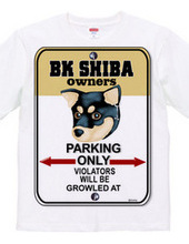 BK Shiba owner s private parking A