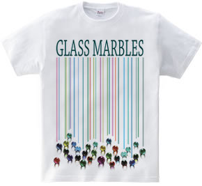 glass marbles