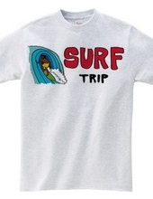 SURF TRIP MAN(RED)